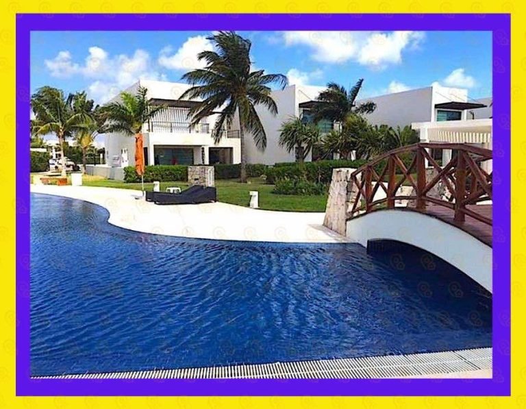 Novo Cancun TORRE BOREAL Depto 503 Sup.l 263 m2