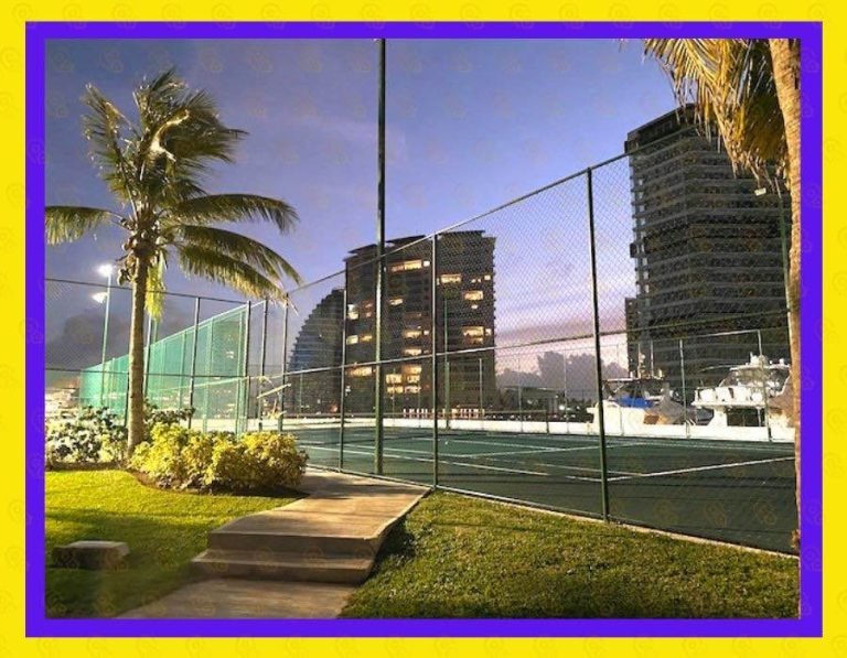 Novo Cancun TORRE BOREAL Depto 503 Sup.l 263 m2